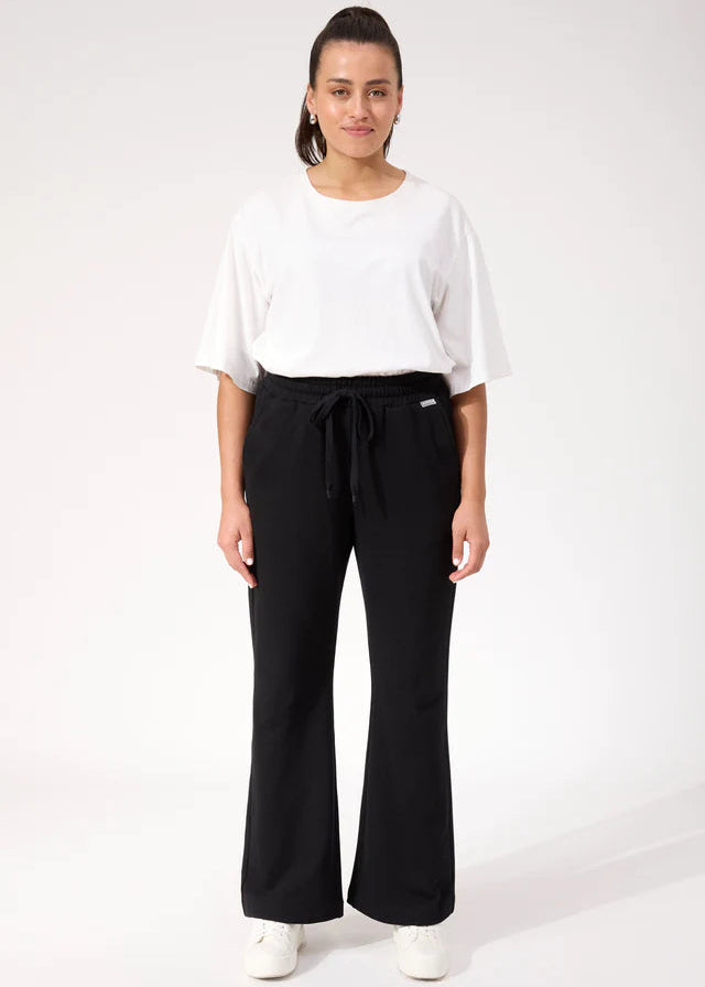 Haven Boston Sweat Pant Black