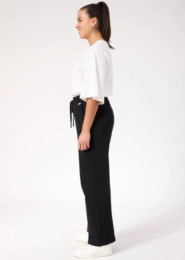 Haven Boston Sweat Pant Black