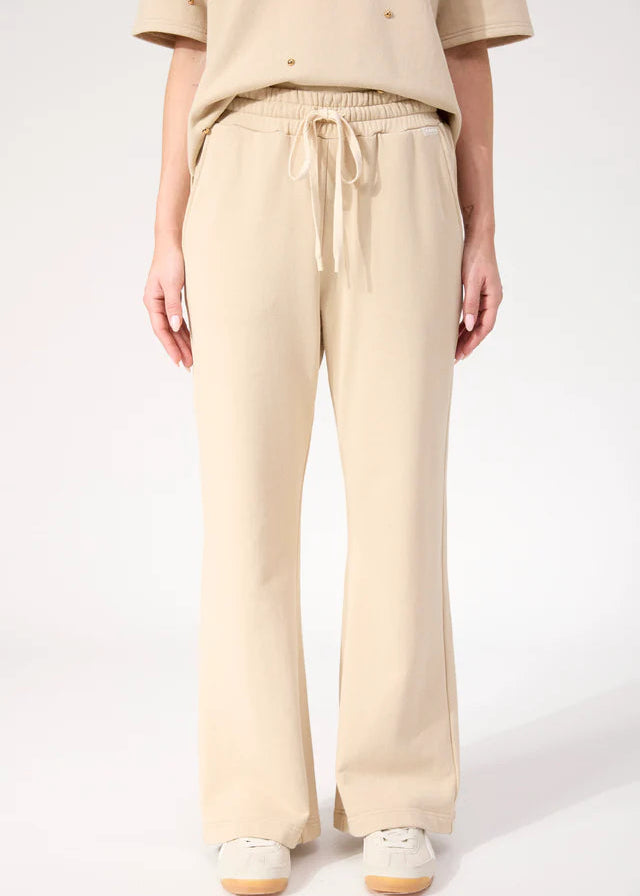 Haven Boston Sweat Pant Latte
