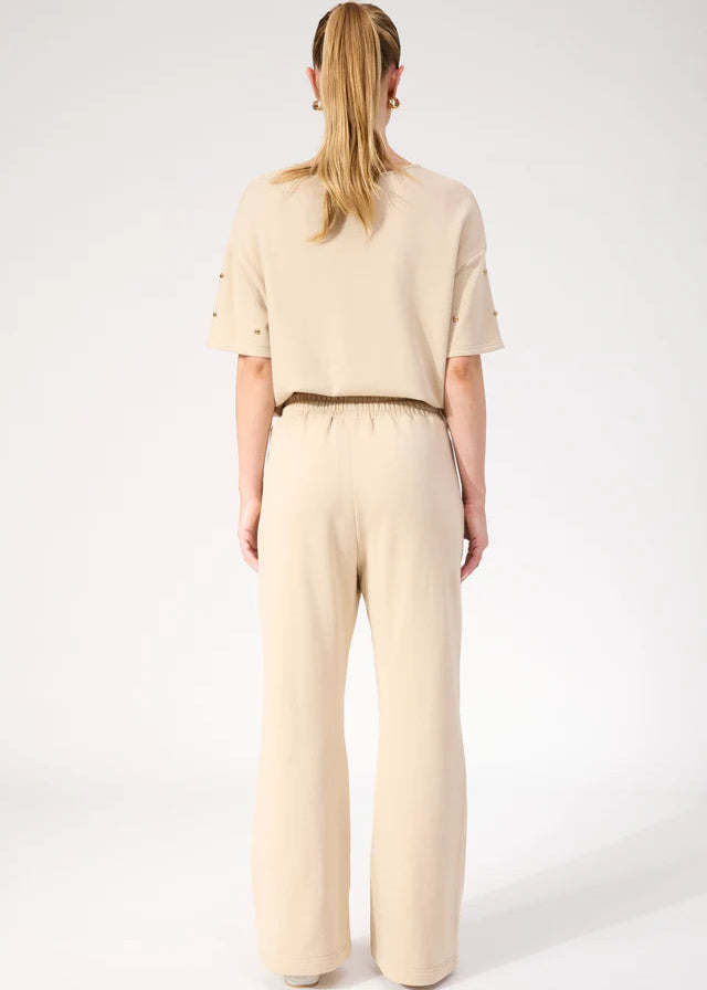 Haven Boston Sweat Pant Latte