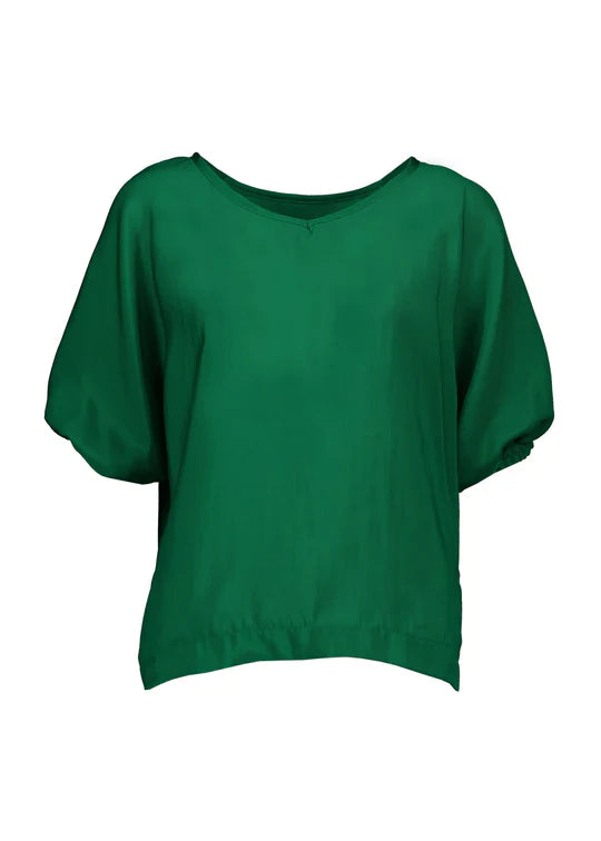 Olga Blouse Green