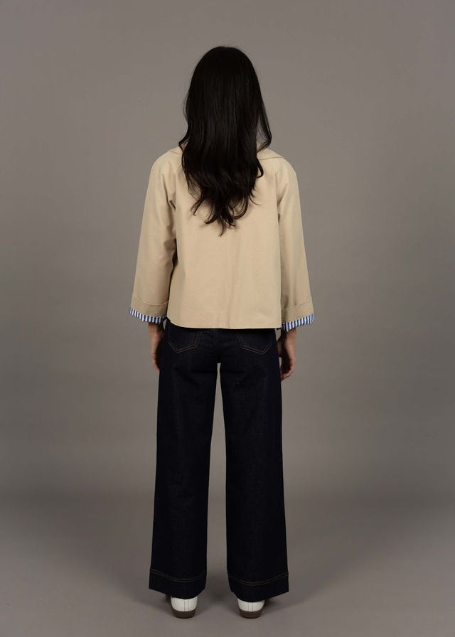 Humidity Dash Coat Stone