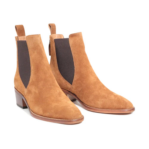 EOS Ila Toacco Suede