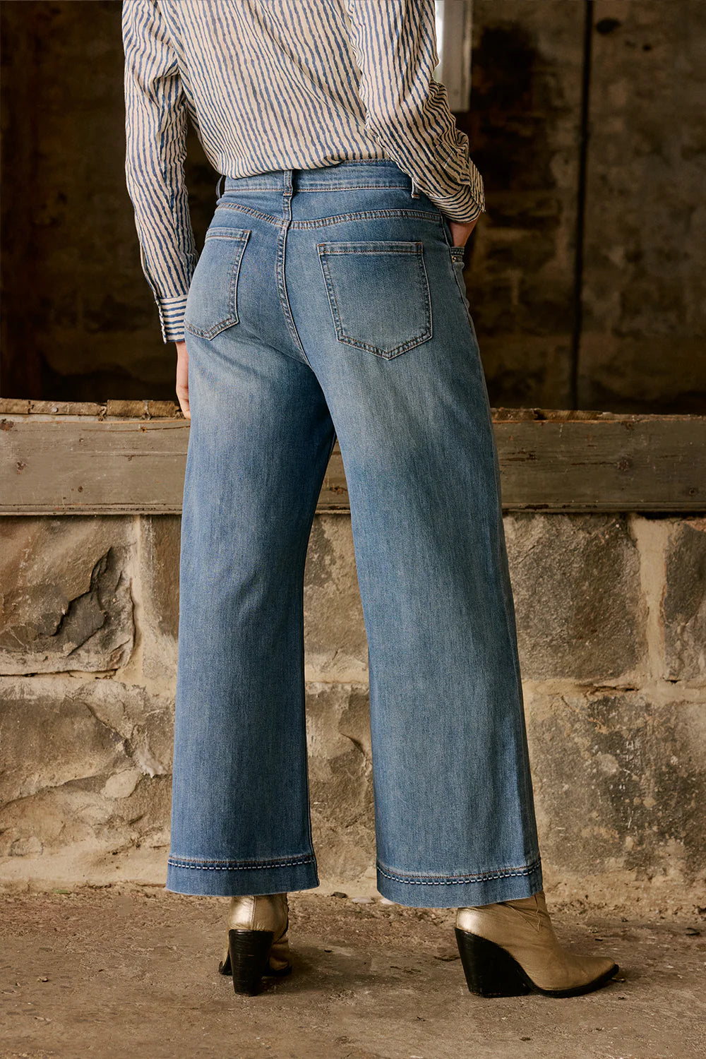 Italian Star Boss Jean Denim