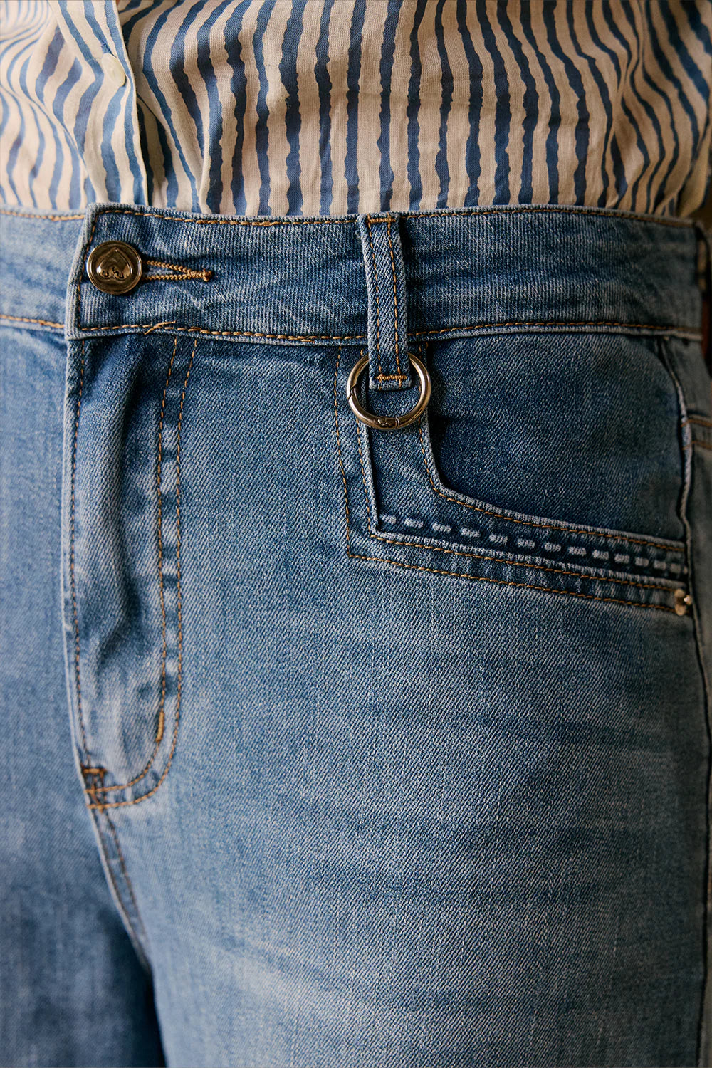 Italian Star Boss Jean Denim