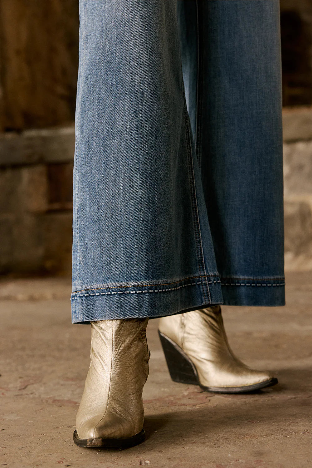 Italian Star Boss Jean Denim