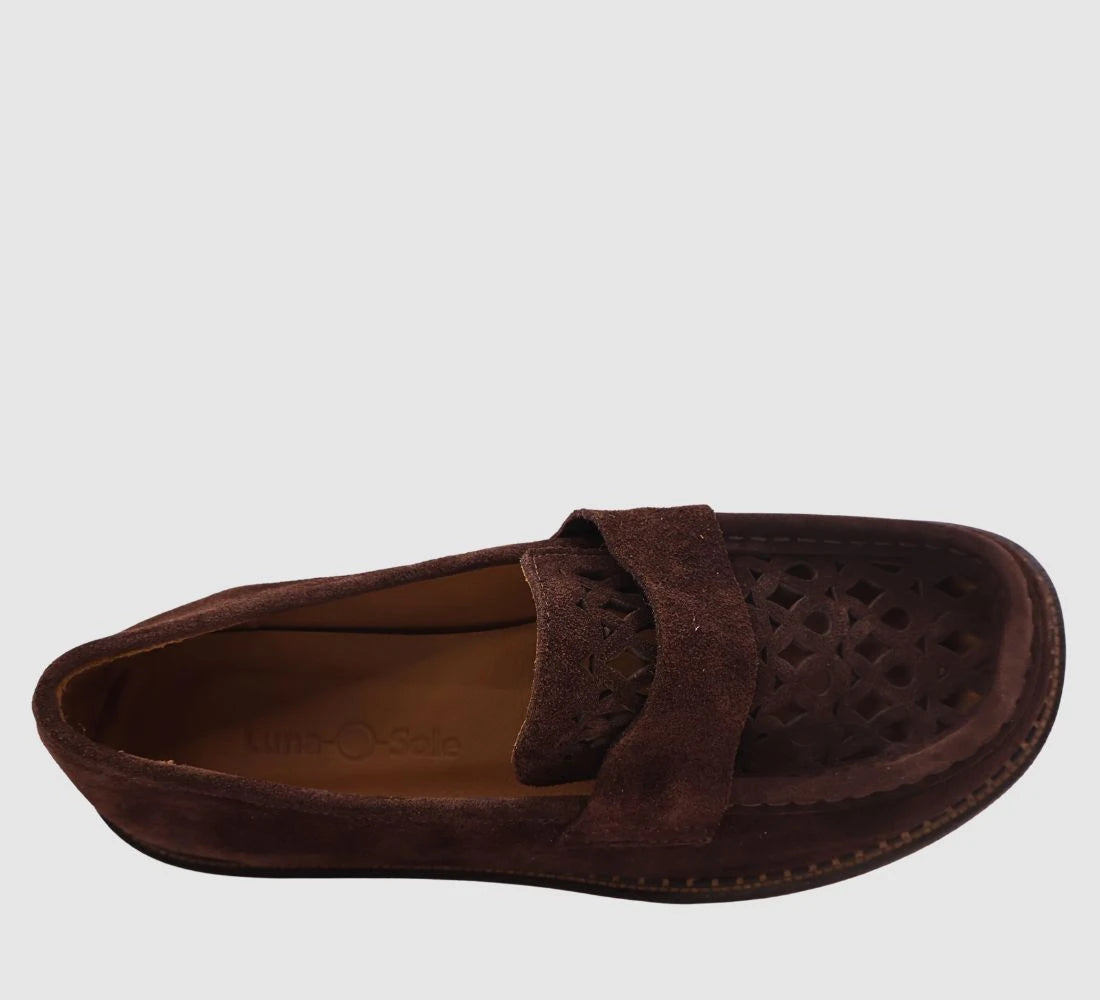 Luna Sole Jess Brown