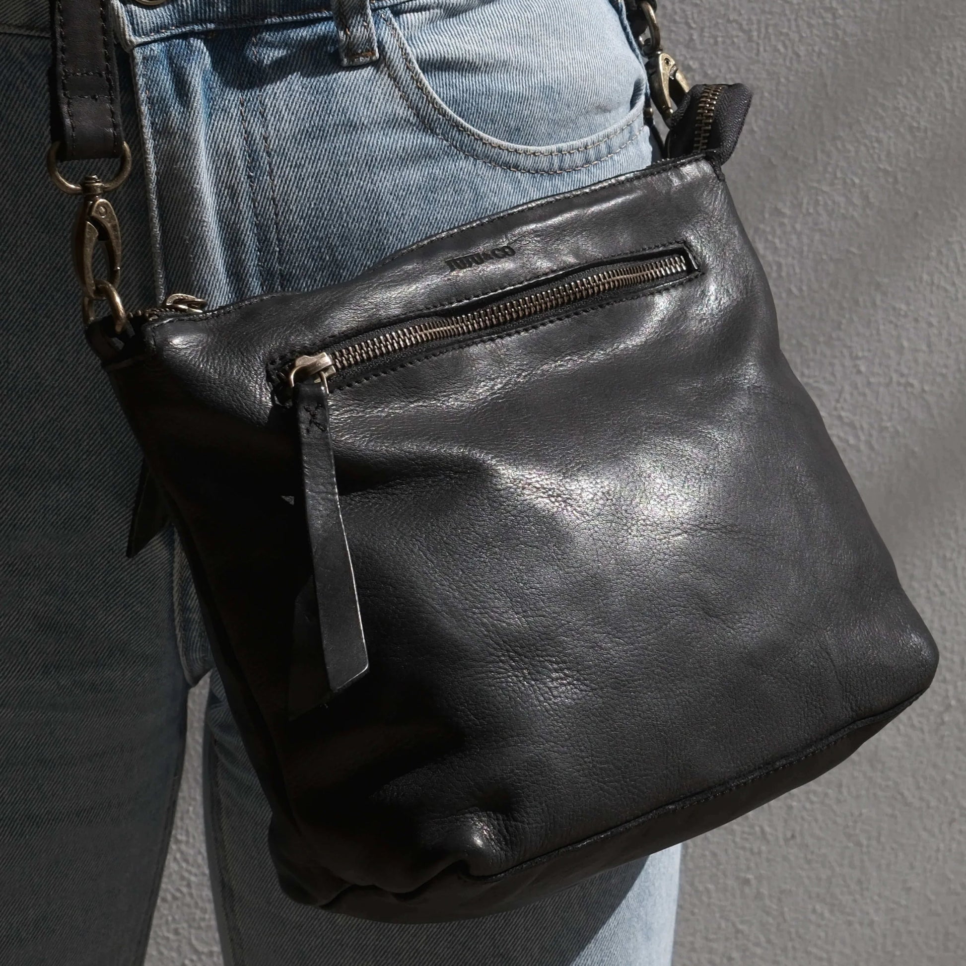 Juju & Co Essential Pouch Black