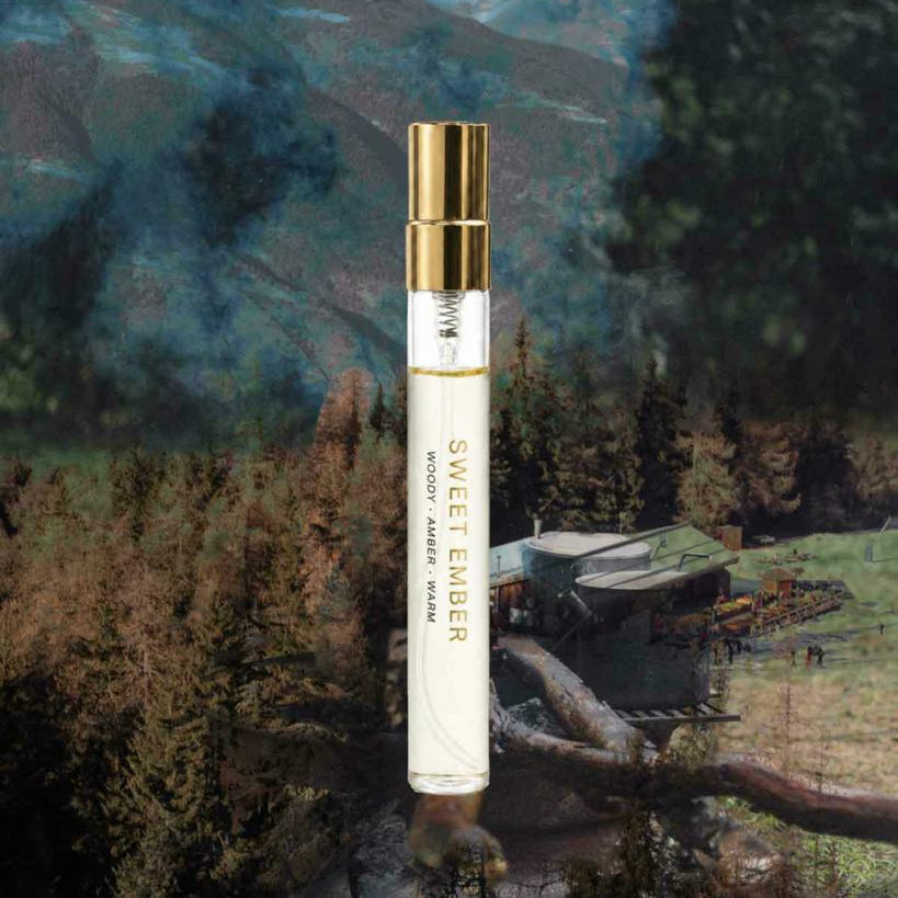 Evrland Sweet Ember Purfume 10ml
