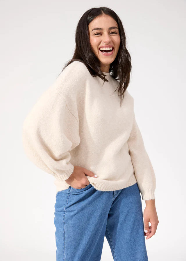Haven Ottawa Jumper Natural
