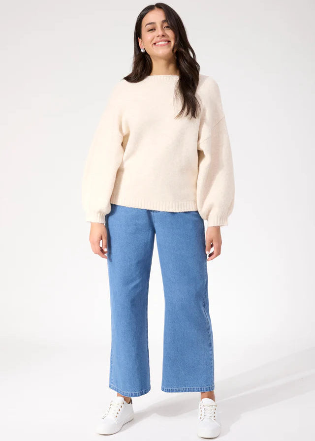 Haven Ottawa Jumper Natural
