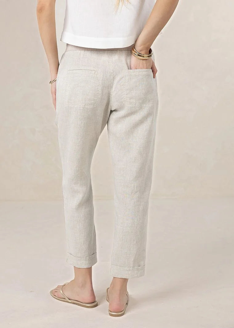 Humidity Cruise Pants Natural