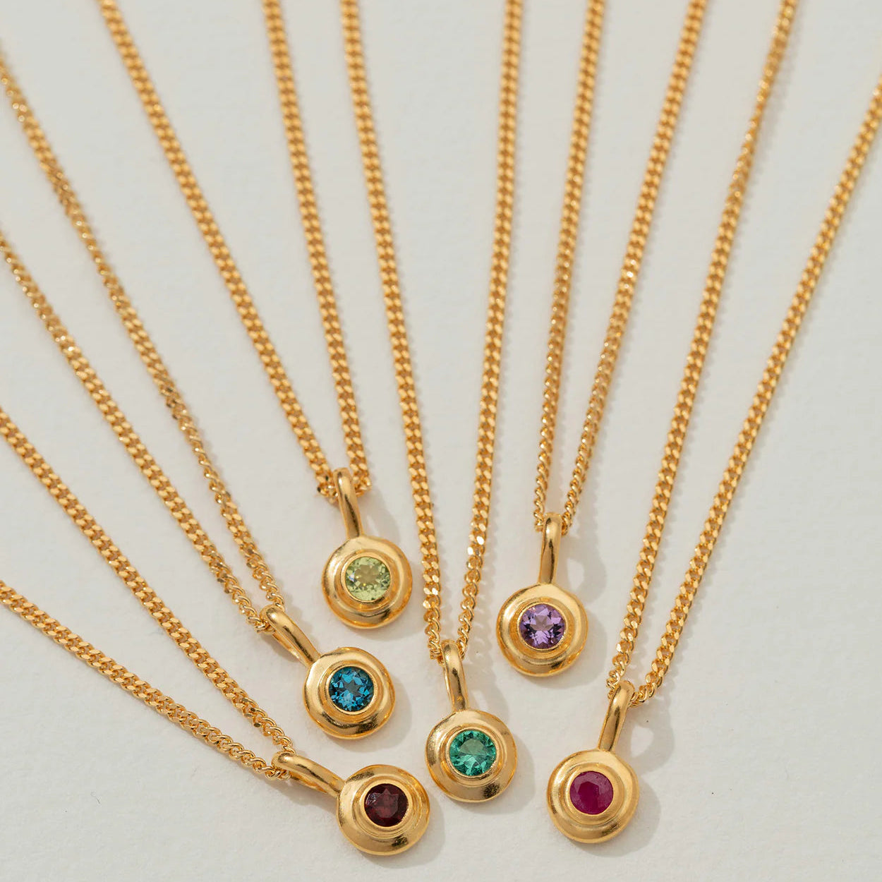 Kirstin Ash Birthstone Pendant
