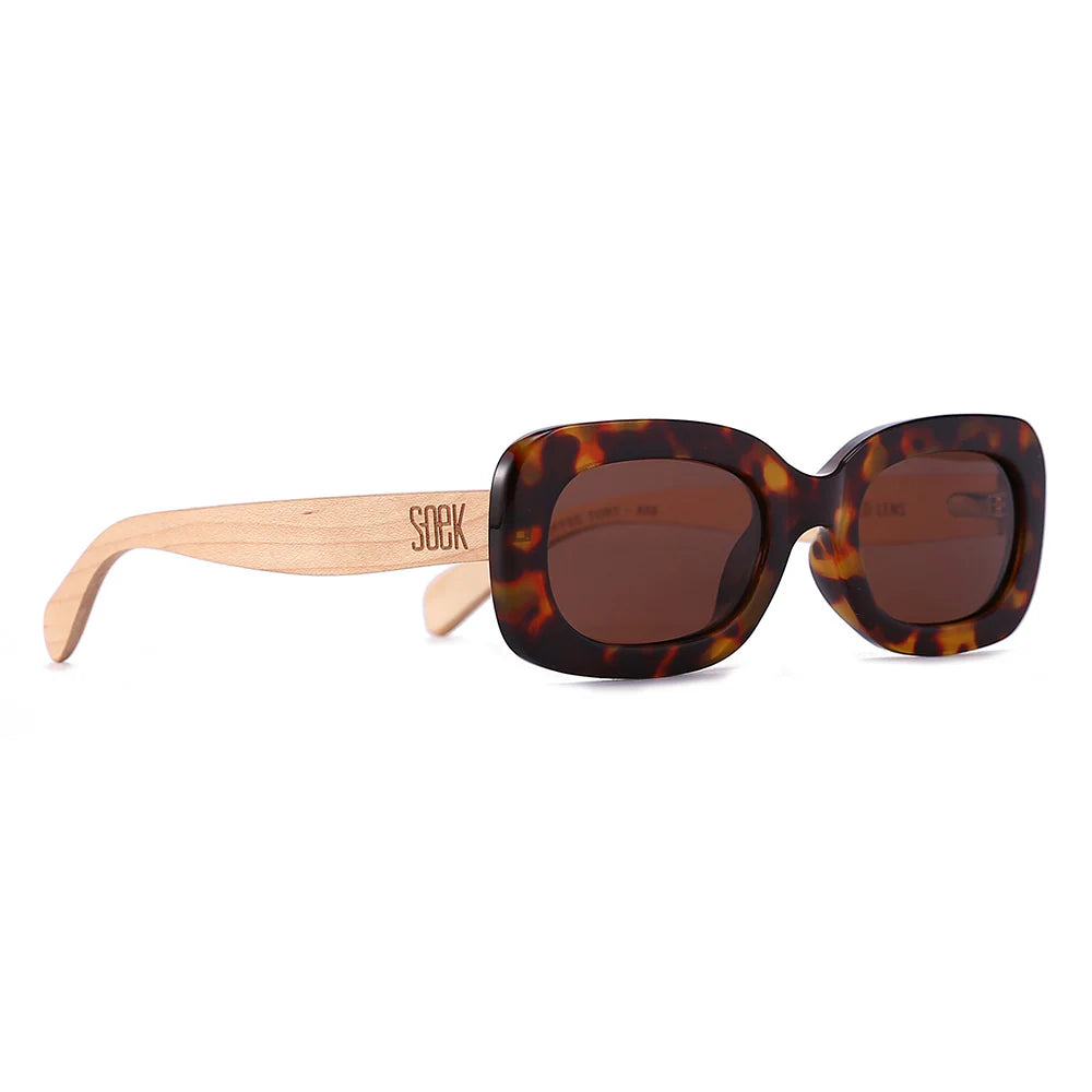 Soek Sunnies Vibe Toffee Tort