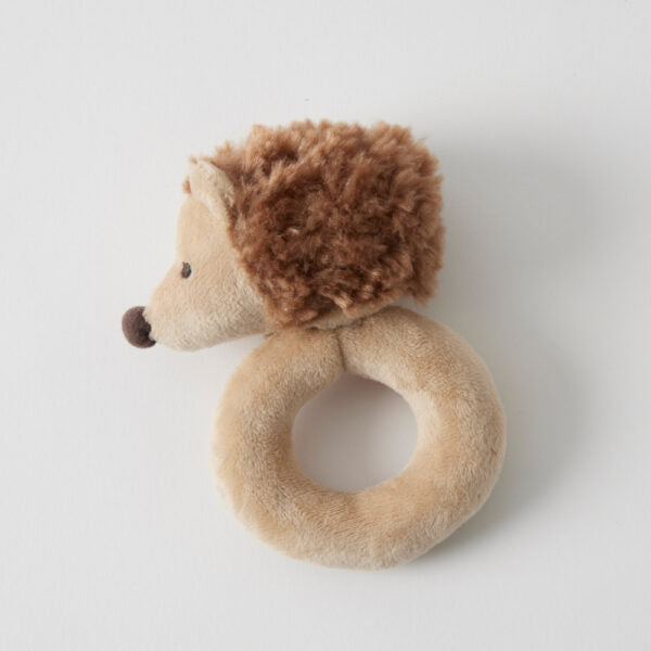 Baby Hedgehog Rattle