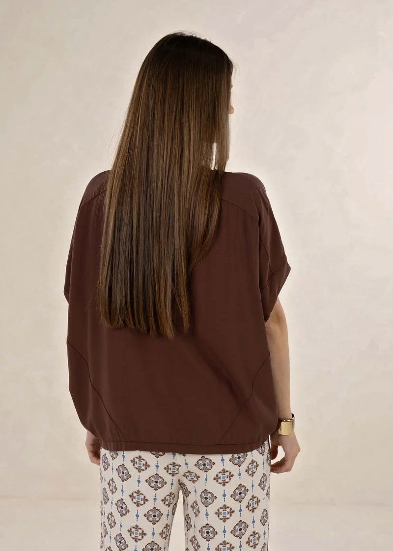 Humidity Lush Top Choc