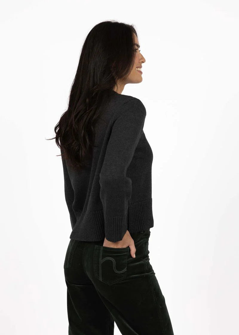 Humidity Rexie Jumper Charcoal
