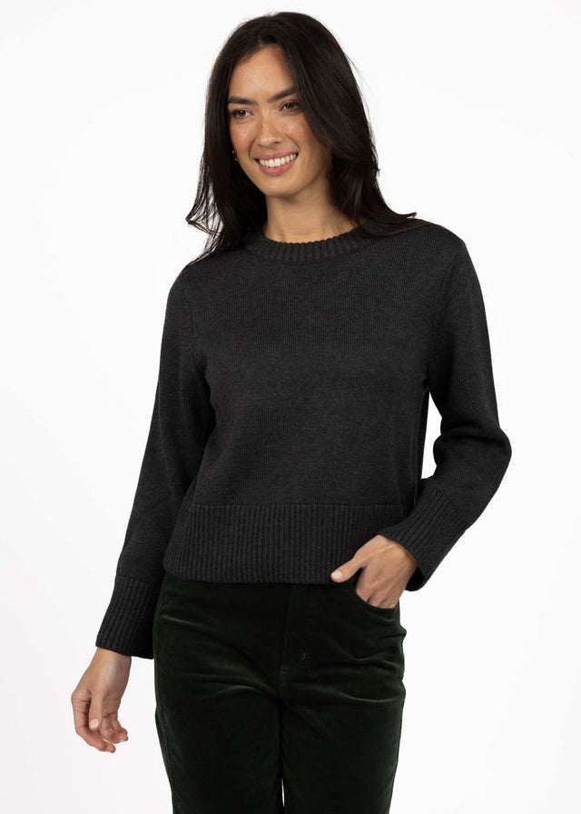 Humidity Rexie Jumper Charcoal